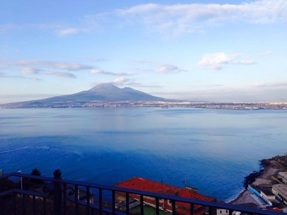 Hotel Elisabetta Castellammare di Stabia Εξωτερικό φωτογραφία