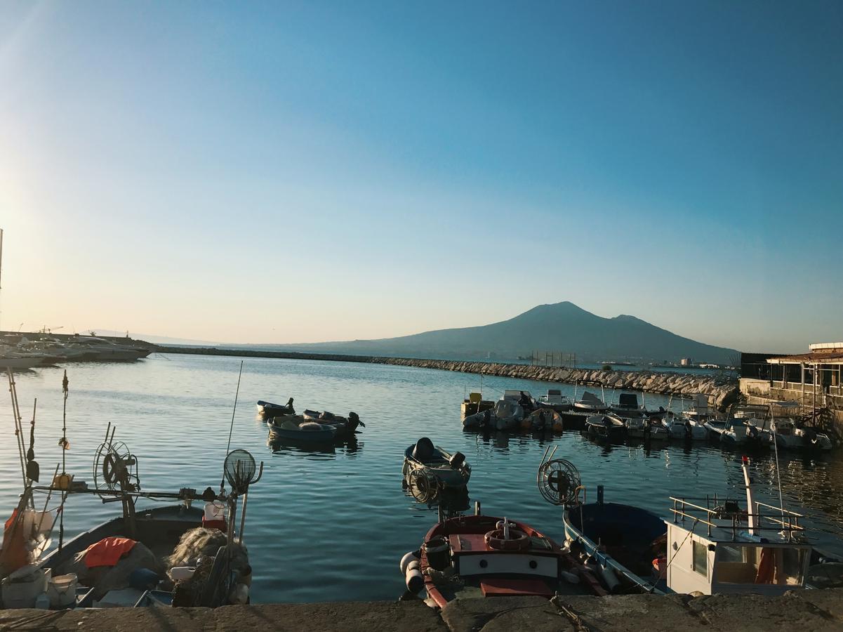 Hotel Elisabetta Castellammare di Stabia Εξωτερικό φωτογραφία