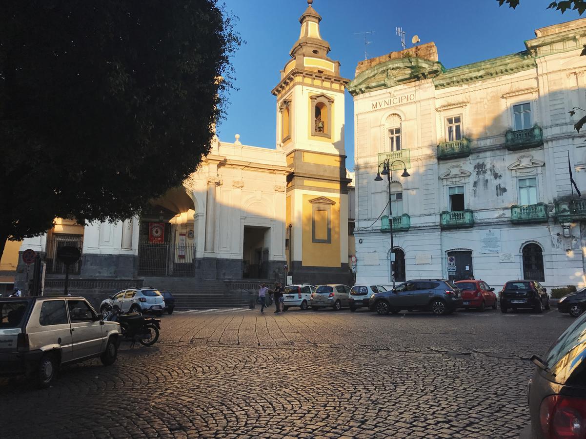 Hotel Elisabetta Castellammare di Stabia Εξωτερικό φωτογραφία