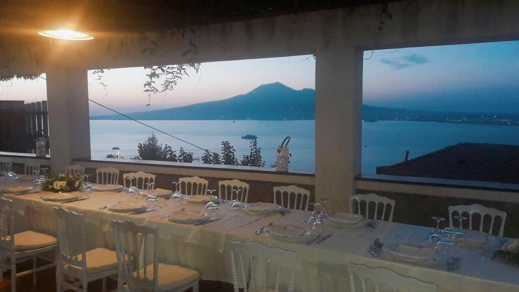 Hotel Elisabetta Castellammare di Stabia Εξωτερικό φωτογραφία
