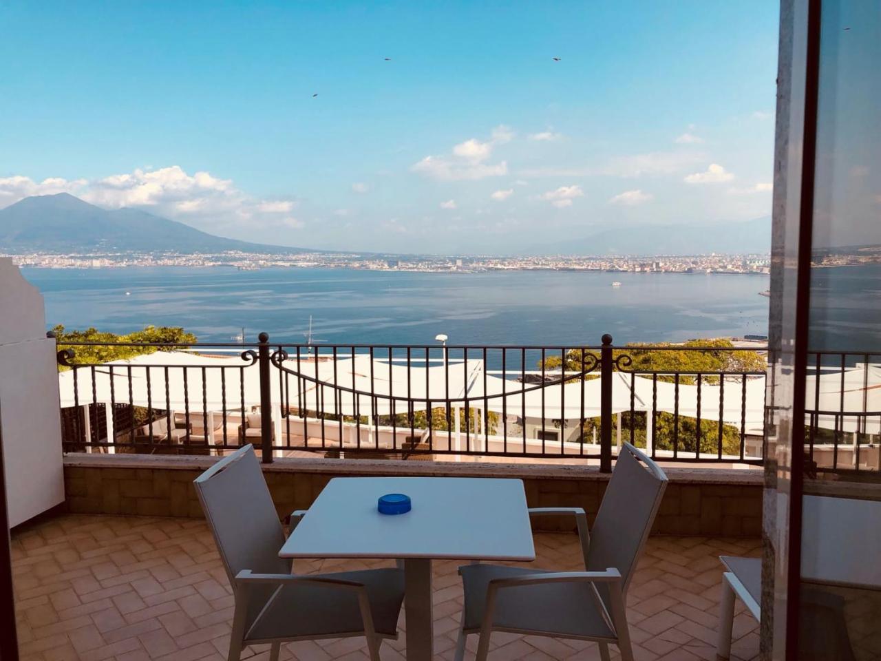 Hotel Elisabetta Castellammare di Stabia Εξωτερικό φωτογραφία