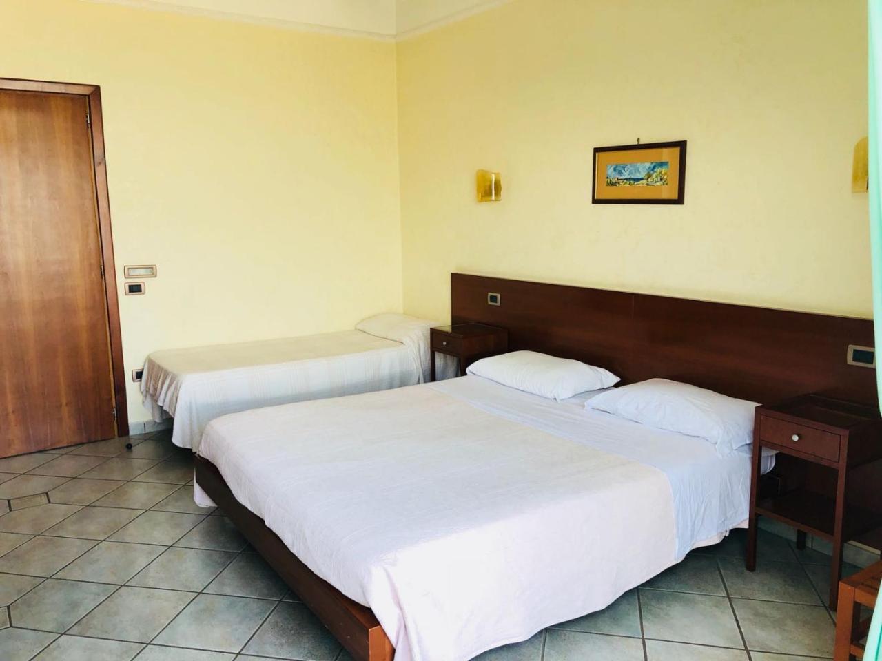Hotel Elisabetta Castellammare di Stabia Εξωτερικό φωτογραφία