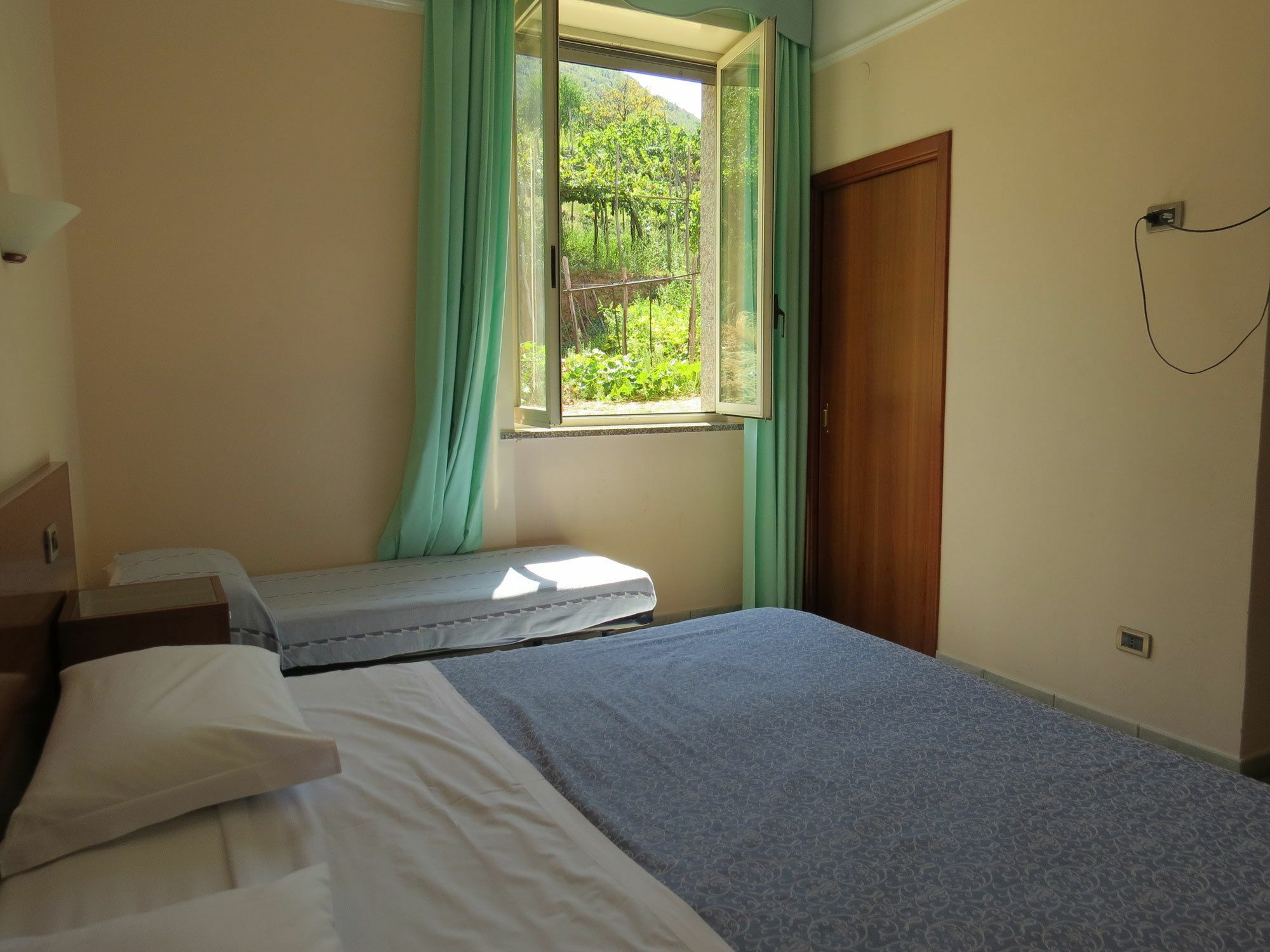 Hotel Elisabetta Castellammare di Stabia Εξωτερικό φωτογραφία