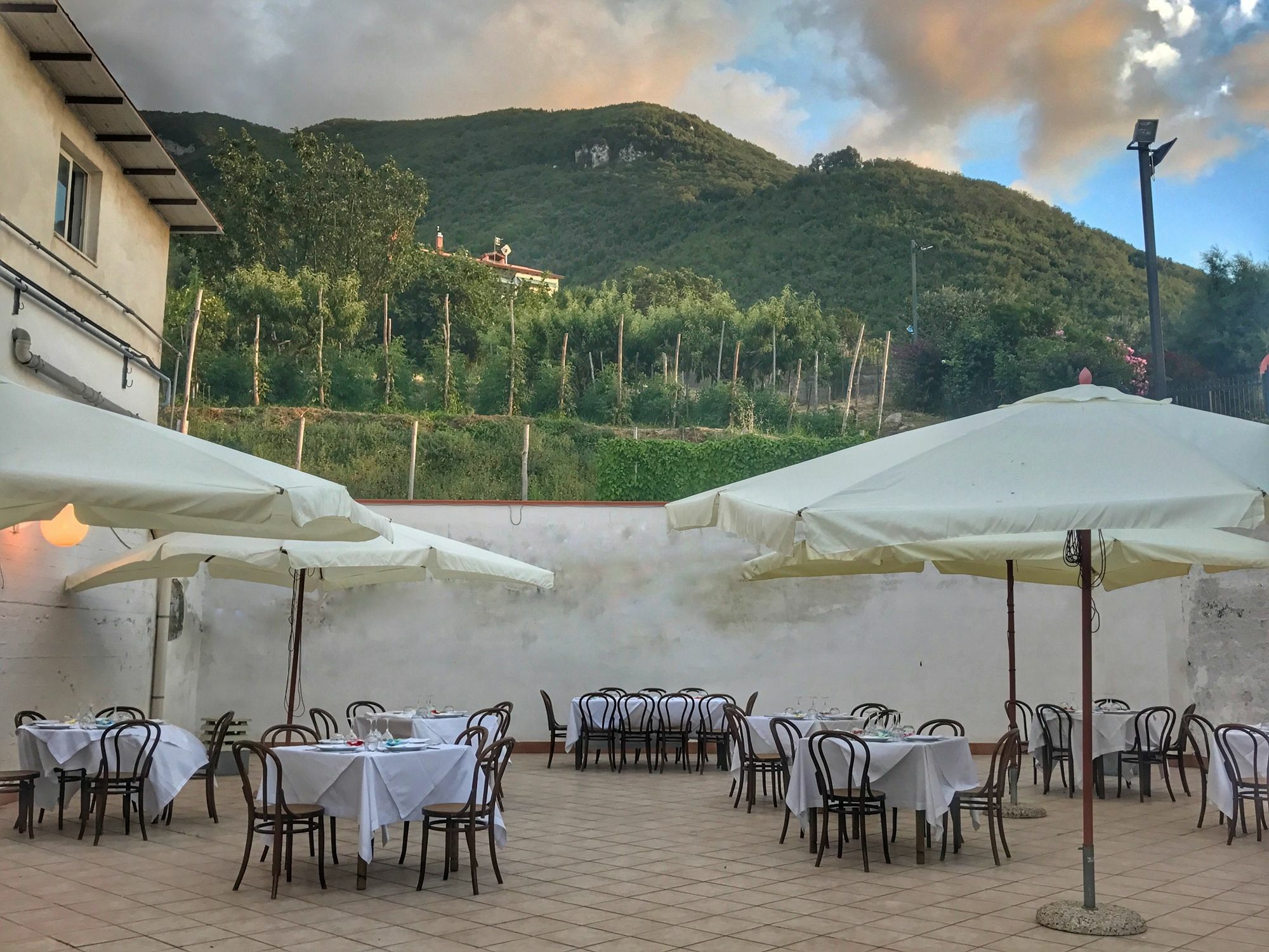 Hotel Elisabetta Castellammare di Stabia Εξωτερικό φωτογραφία